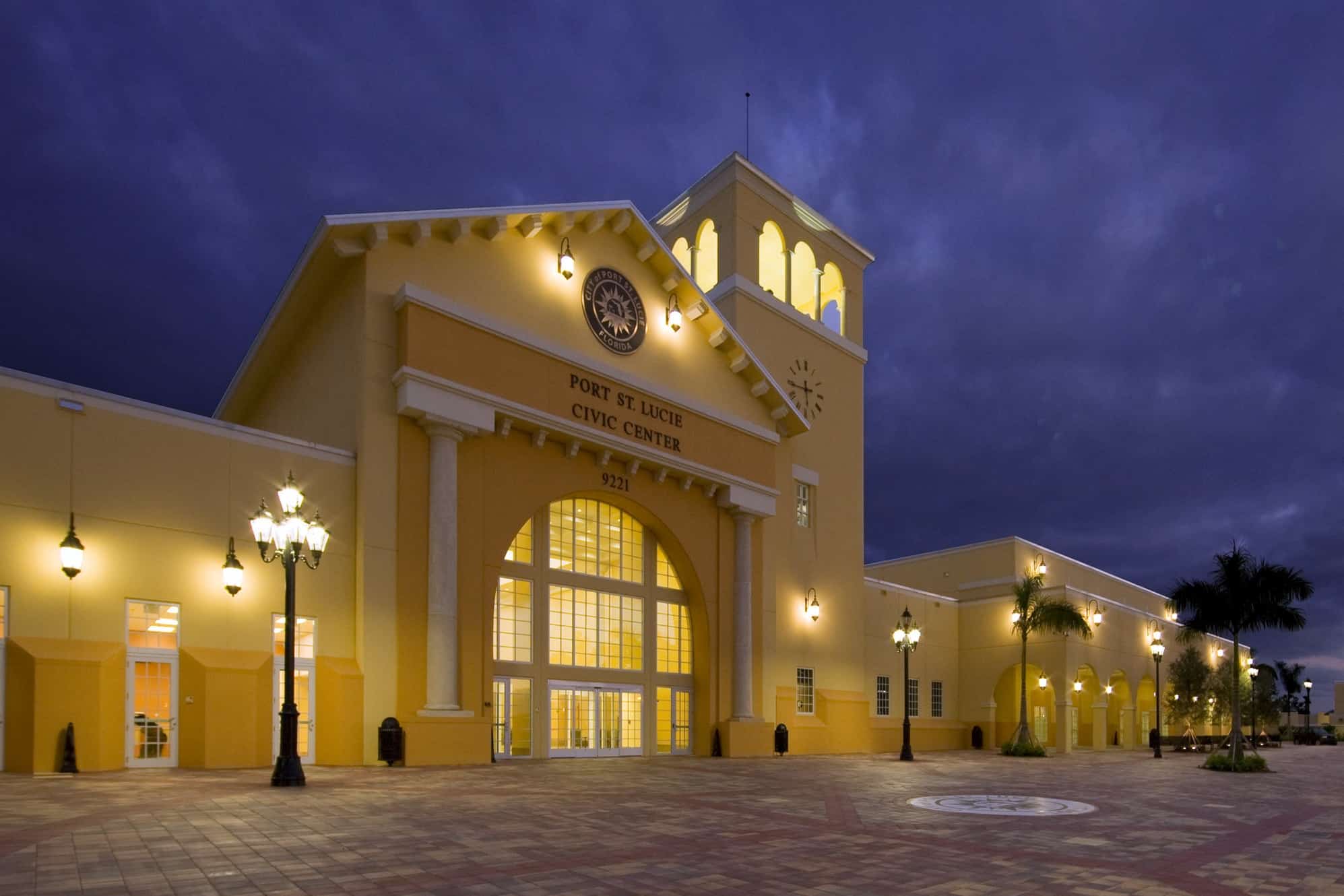 Port Saint Lucie Civic Center